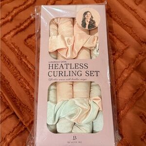 Beauty Me Heatless Curling Set